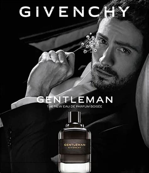 nouveau givenchy gentleman|givenchy gentleman reviews.